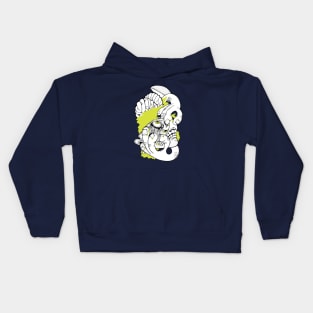 Its All In Your Head Kids Hoodie